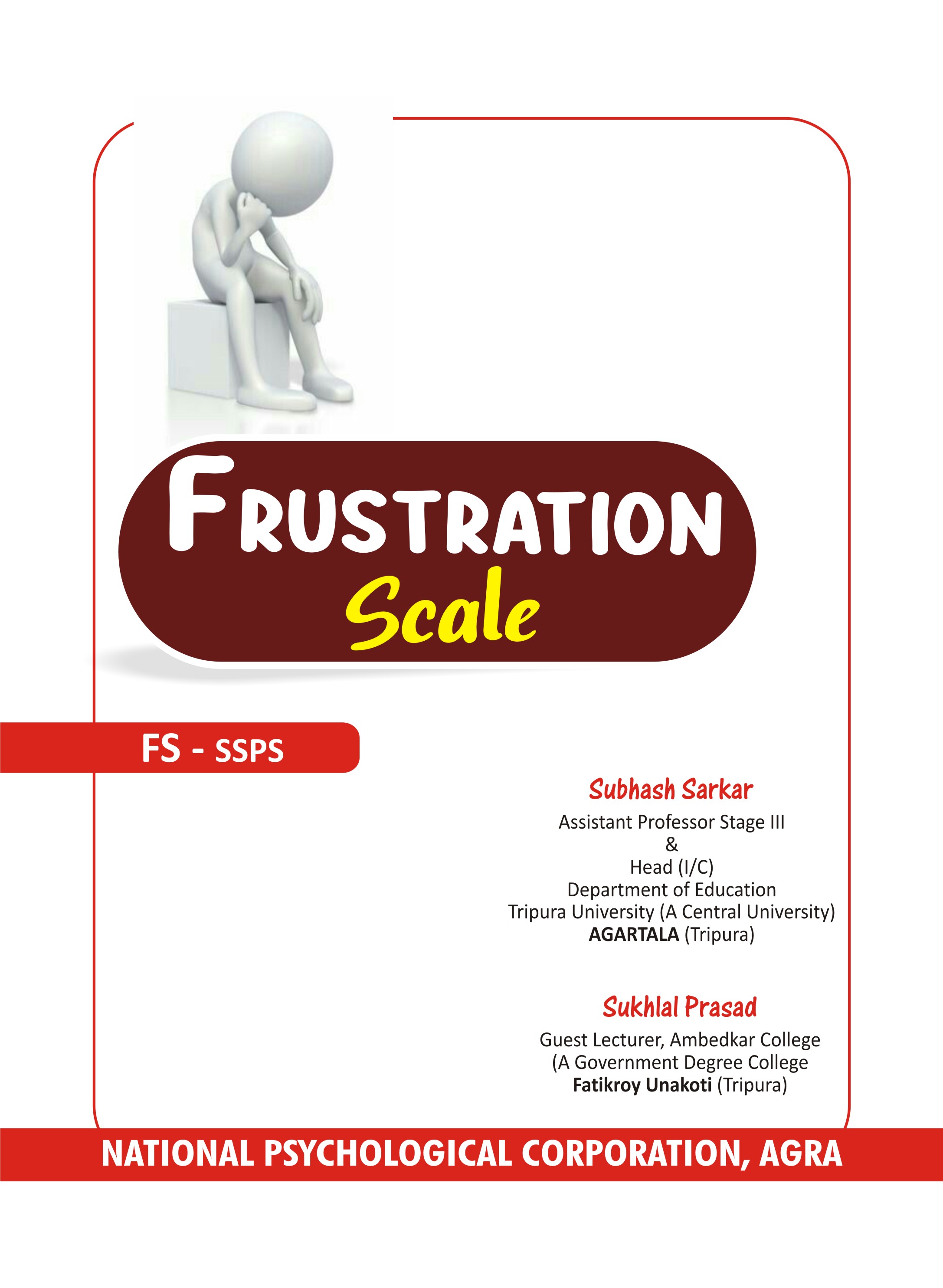 FRUSTRATION-SCALE